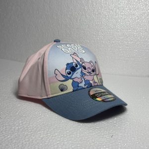 Gorro Stitch Niña