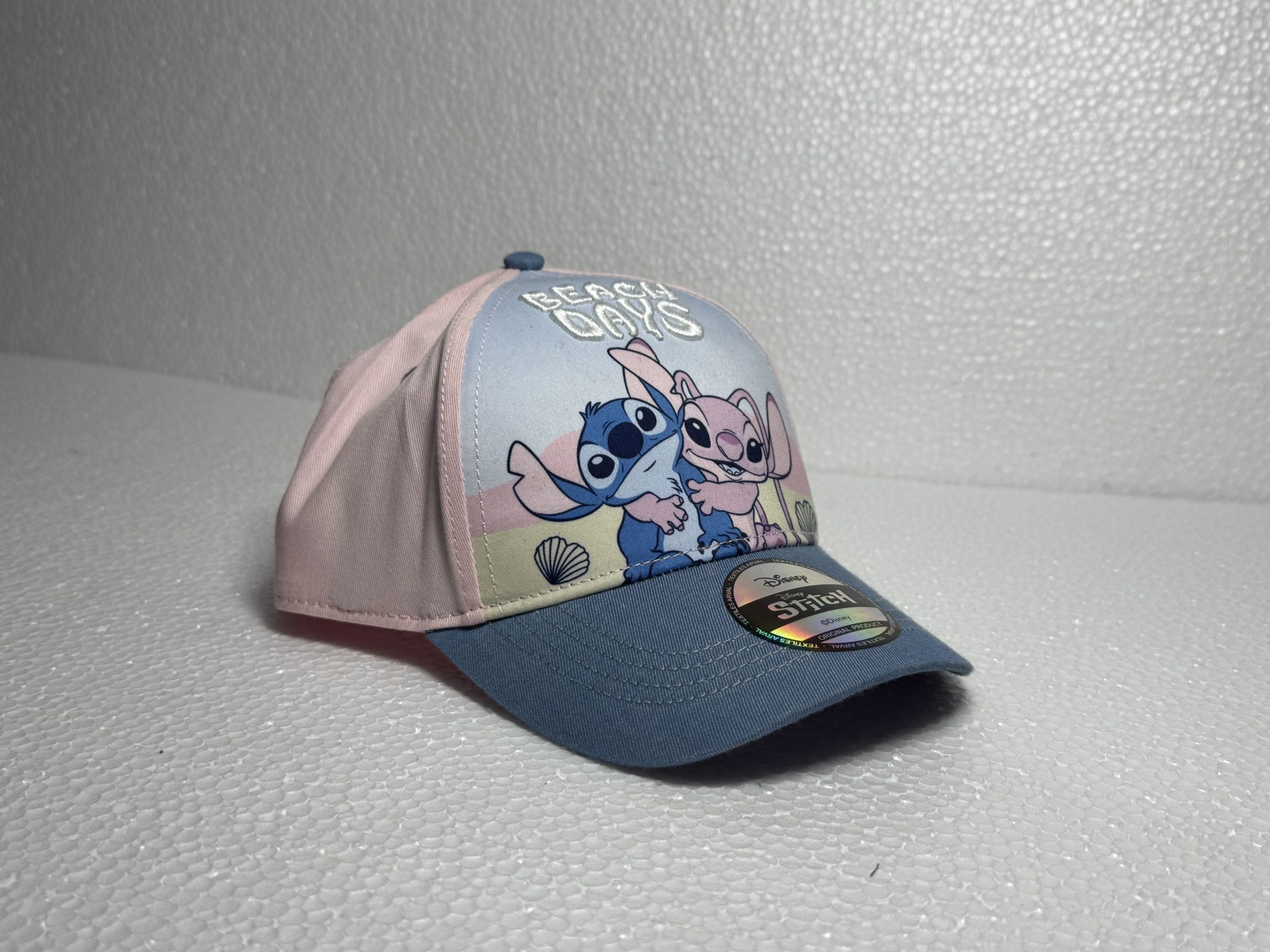 Gorro Stitch Niña