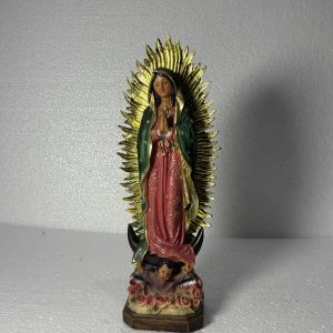 Imagen de la Virgen de Guadalupe
