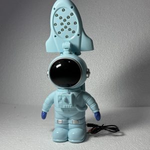Lámpara de Astronauta Recargable para Niño