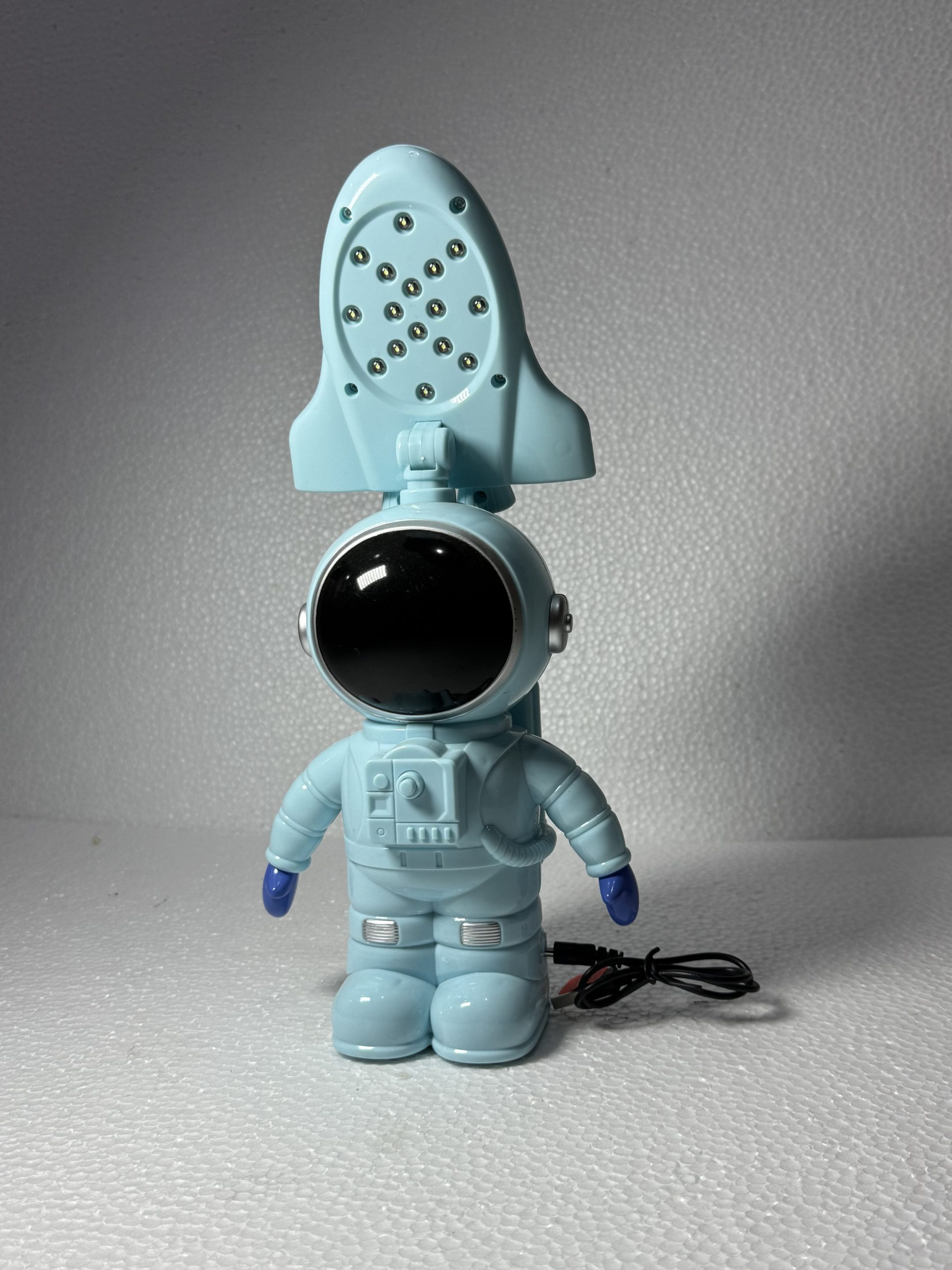 Lámpara de Astronauta Recargable para Niño
