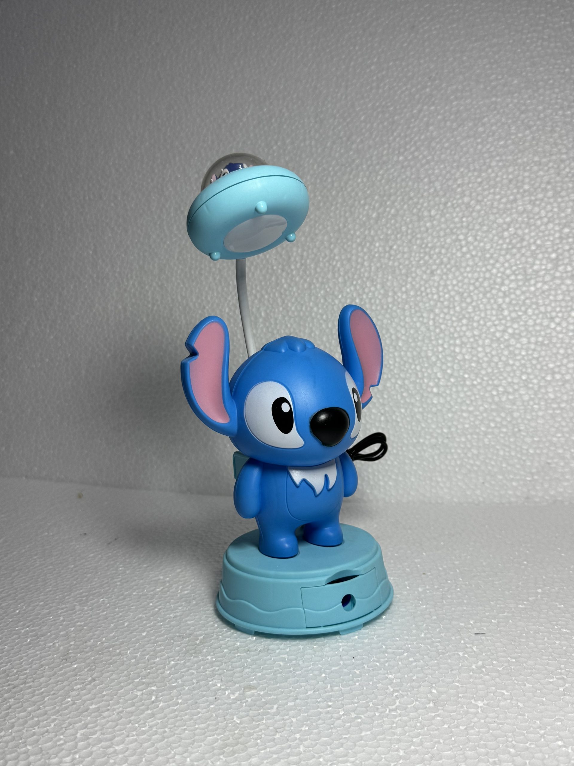 Lámpara de Stitch Cargable