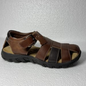 Zandalia Bata Comfit Color Marrón Talla 40